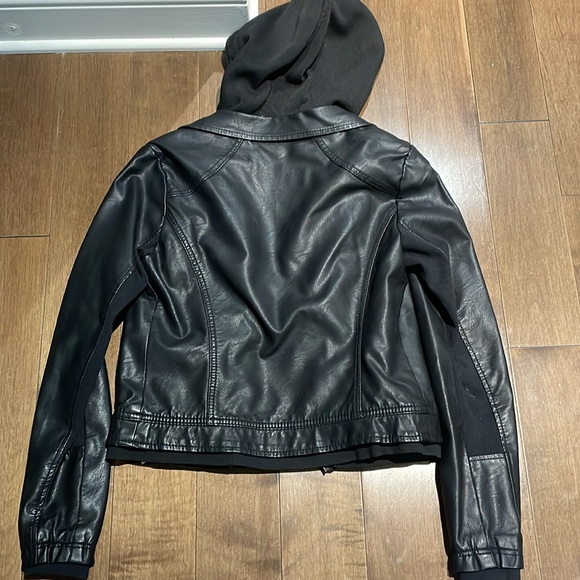 Ci Sono vegan leather jacket - Picture 3 of 3